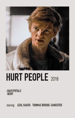 HURT PEOPLE ━ NEWT