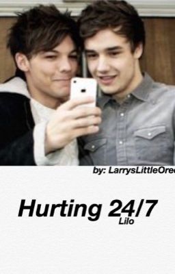 Hurting 24/7 || lilo 