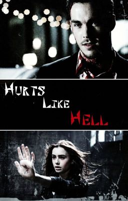 Hurts Like Hell (Kai Parker Fanfiction)