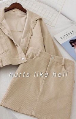 hurts like hell [s.m]