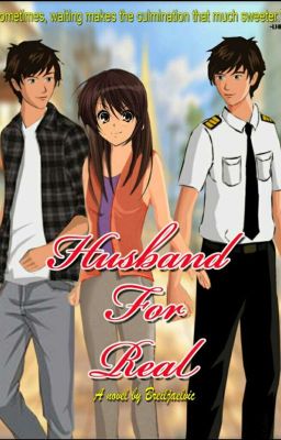 HUSBAND FOR REAL (BOOK 3 RS)