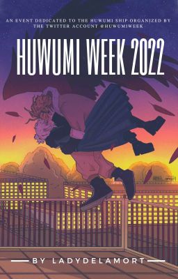 Huwumi Week 2022 | My Hero Academia