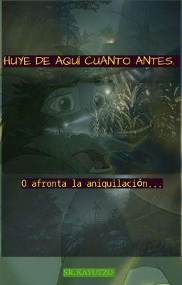 Huye de Aquí Cuánto Antes...