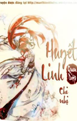 Huyết Linh chi nhị - Thiên Diệp