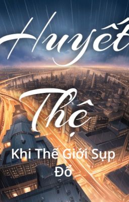 Huyết Thệ - Khi Thế Giới Sụp Đổ