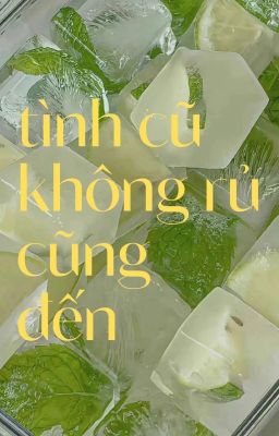 hwaseop || tình cũ không rủ cũng đến彡☆