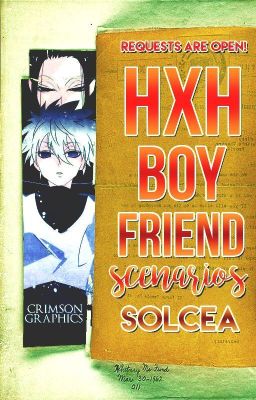 HxH ⚡ Boyfriend Scenarios & Oneshots| #Wattys2016