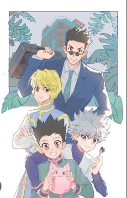 HxH Na Messengerze (Zawieszone) 