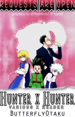 HxH Various X Reader