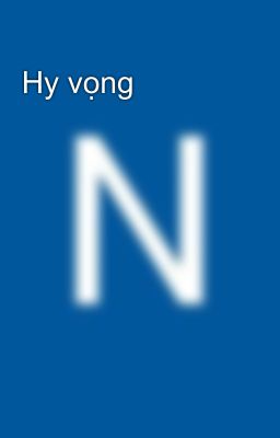 Hy vọng