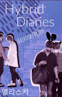 Hybrid Diaries (Taekook/Vkook) CZ