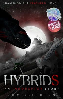 Hybrids: An Indoraptor Story ✓