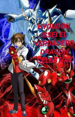 Hyoudou Issei el Verdadero Dragón Celestial