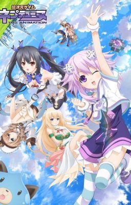 Hyperdimension Neptunia (the anime) Rp (Open)