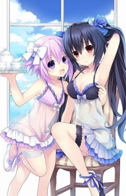 Hyperdimension Neptunia X Male Reader: The Final Conquest...