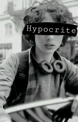 ●   Hypocrite  ● - A Richie Tozier fanfiction-