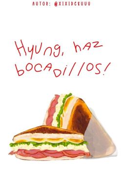 ¡Hyung, haz bocadillos! - kooktae