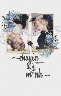 [HYUNLIX]. chuyện tụi mình.