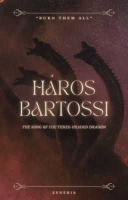 HĀROS BARTOSSI | DAEMON T.