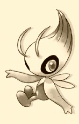 I Am Here Celebi