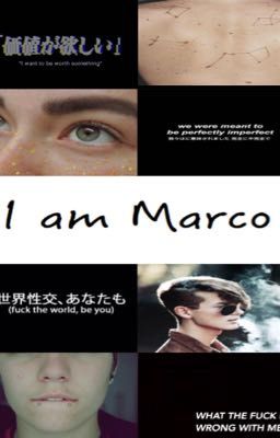 I am Marco