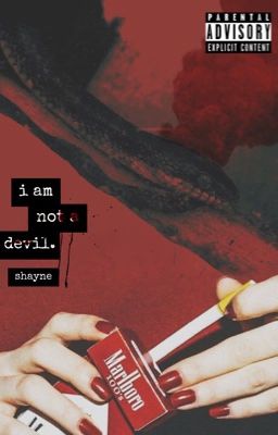 i am not a devil.