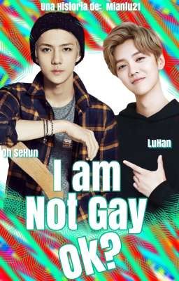 I Am Not Gay, Ok? •HunHan.