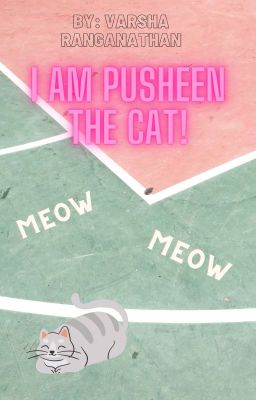 I am Pusheen The Cat