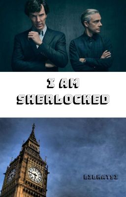 I AM SHERLOCKED✔Hestia Holmes