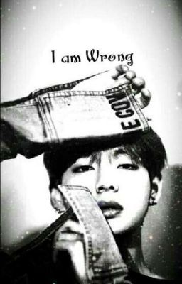 I am Wrong [Vkook Texting]