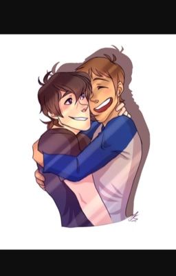 I can be human(Klance au)