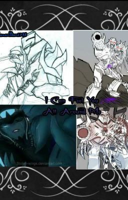 I Can Feel You All Around Me (Transformers Prime Fanfic)