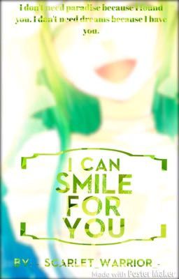 I Can Smile For You