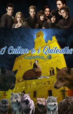 I Cullen e i Quileutes