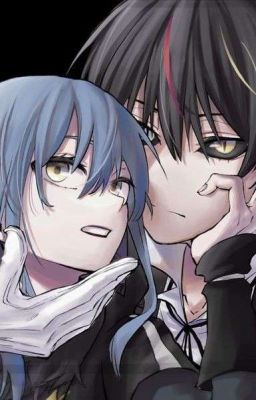 I'd lick up Rimuru's slick too