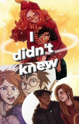 I didn't knew- Hinny 