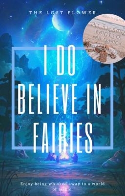 I Do Believe in Fairies ☽ 𝗔 𝗛𝗣 𝗙𝗔𝗡𝗙𝗜𝗖𝗧𝗜𝗢𝗡 [1] ✔️