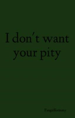 I don't want your pity (Loki fanfic)