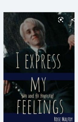 I Express Feelings-Hogwart  