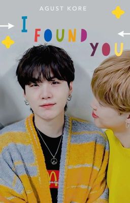 ↬ I FOUND YOU || Yoonmin ✨