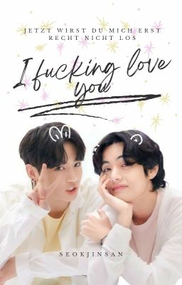 I fucking love you | Buch 2