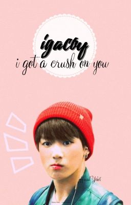 i got a crush on you {jikook}