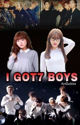 I GOT7 Boys - (GOT7 and BTS)