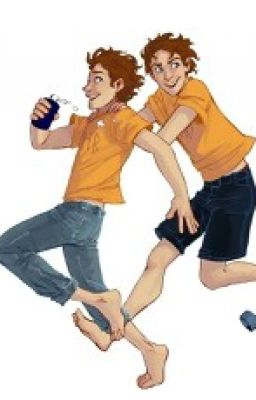 I hate the Stolls!!!!! (Percy Jackson Fanfiction)