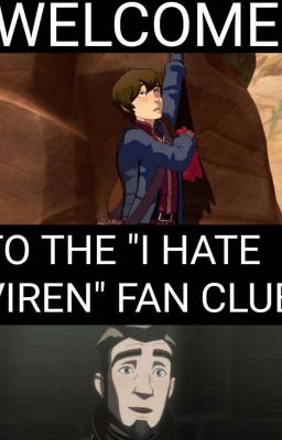 I Hate Viren Fan Club • One-Shots