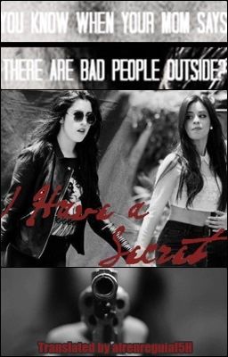 I have a secret (Camren)