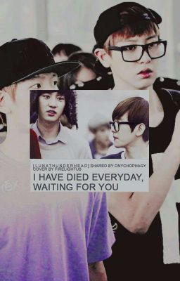 I Have Died Every Day, Waiting For You [Oneshot] (by: lunathunderhead)