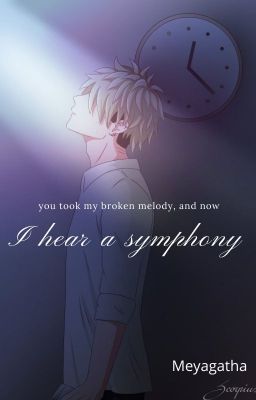 I hear a symphony