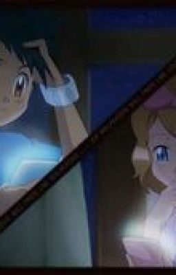 I Just Called To Say I Love You (Amourshipping Songfic)