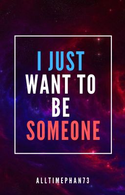 I Just Want To Be Someone. Klance AU